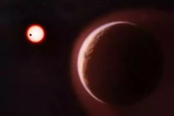 地球から49光年の惑星が大気を持つ可能性、生命存在可能な候補にも