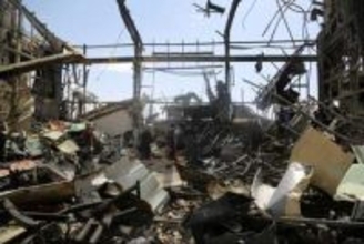 トランプ氏とイラン、双方が「地獄」を警告　米戦闘機撃墜で乗員の捜索続く中