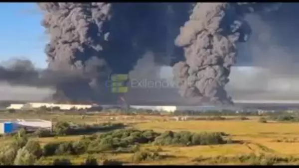 ウクライナがロシアの物流施設攻撃、8人死亡　過去2年のロシア領内攻撃で最多の死者