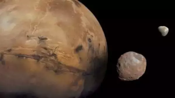 「火星の月」のなぞに迫る　日本主導で探査機打ち上げ