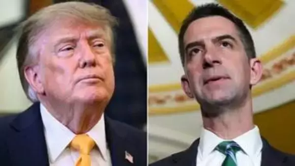トランプ氏、共和党議員の電話番号をSNSでさらす　サマータイム通年化法案めぐり対立