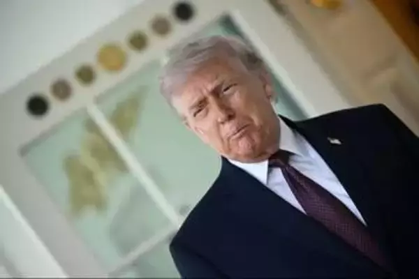 イランとの戦争は「終結間近」、トランプ氏がFOXニュースに発言