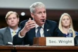 イランは核兵器製造に「恐ろしいほど近い」　米エネルギー長官が発言