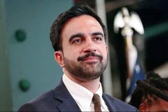 NY市長、ネタニヤフ氏拘束の権限ないと認める　新たな公開動画で
