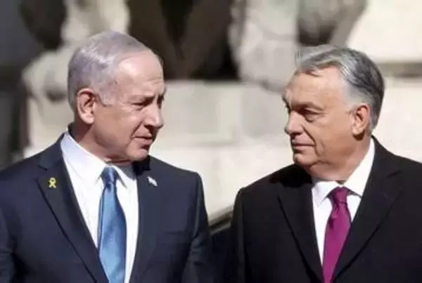 オルバン氏の総選挙敗北、盟友のネタニヤフ氏にとっても痛手に