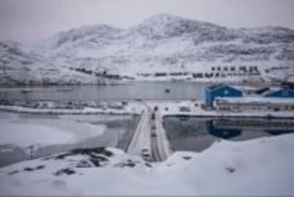 NATO、米国にグリーンランド一部地域の主権付与する案を協議　新たな基地建設のため