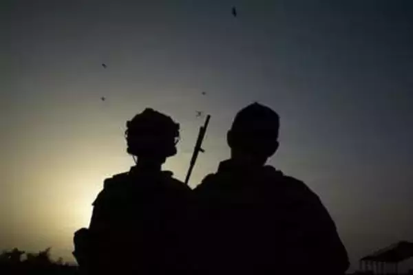 「中国船が核兵器部品を輸送」　米軍、AI使用の誤った情報報告書で一触即発の状況に