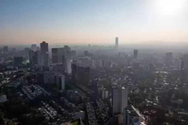 世界有数の大都市、宇宙からも確認できる驚異的な速度で沈下