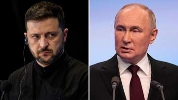 プーチン氏、ゼレンスキー氏の直接会談呼びかけを拒否　「意味がない」と一蹴