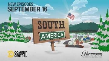 米人気風刺アニメ「サウスパーク」、「サウスアメリカ」に変更　トランプ氏の一連の改称に皮肉