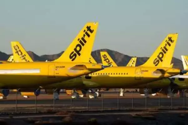 グーグル、スピリット航空の全データを購入へ　AIモデルへの供給が目的