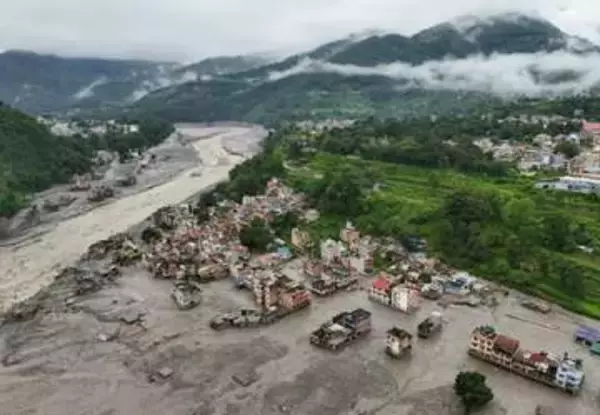 自然災害が予測不能なヒマラヤ山岳地域、それでも急速に進むインフラ建設