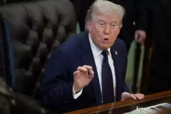 イスラエルとレバノン、停戦3週間延長　トランプ氏発表