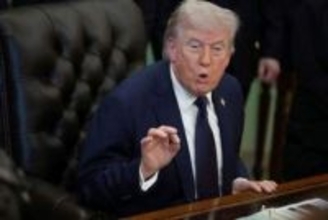 イスラエルとレバノン、停戦3週間延長　トランプ氏発表