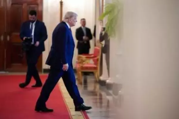 【分析】トランプ氏のイランでの政治的失態、大きさが鮮明に