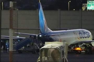 イスラエル行き旅客機襲撃、容疑者のSNSにアルカイダ元指導者の画像