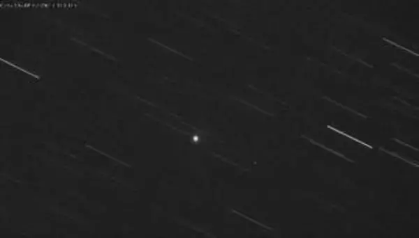 ロシアの人工衛星、許可なく他国の衛星に異例の接近