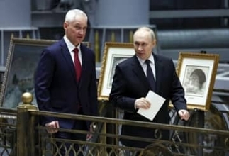 プーチン氏、ウクライナ和平交渉での譲歩を拒否　「武力で領土獲得」