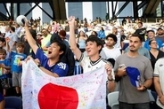 「立つ鳥跡を濁さず」――W杯の日本人観客席が必ずきれいになっている理由
