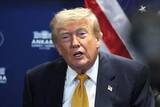 「トランプ氏、対イラン海上封鎖再開　ホルムズ通過貨物に20％の対価要求」の画像1