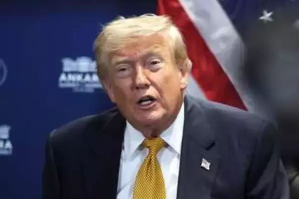 トランプ氏、対イラン海上封鎖再開　ホルムズ通過貨物に20％の対価要求