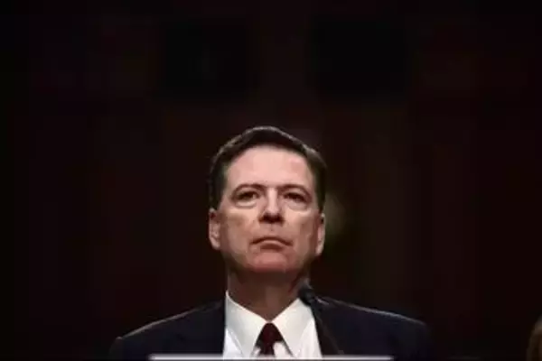 米司法省が3度目の刑事訴追、コミー元FBI長官「恐るべき権力の乱用」と主張