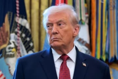 トランプ米大統領の支持率は39%、経済に幅広い不満　CNNによる世論調査まとめ