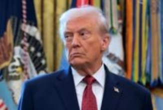 トランプ米大統領の支持率は39%、経済に幅広い不満　CNNによる世論調査まとめ