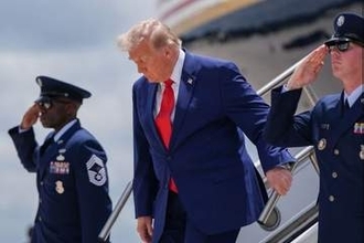 【分析】イラン巡るあらゆる分岐点、トランプ氏の選択はことごとく裏目に