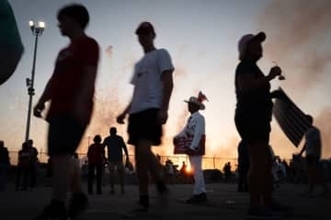 【分析】トランプ氏を強く支持する割合、最低水準に　米国民の約20％