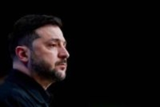 ゼレンスキー氏、トランプ氏と28日に会談へ　フロリダ州で和平交渉行う見通し