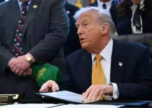 トランプ氏、「イランでデモ参加者の処刑ない」