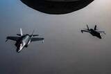 「米軍、イランのドローン2機を撃墜　ホルムズ海峡の船舶を脅かす」の画像1
