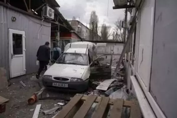 「だれもが恐怖を感じる」ウクライナの日常　ロシアの絶え間ないドローン攻撃にさらされ