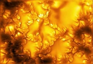 太陽表面を過去最高の解像度で観測、磁気にまつわる謎が明らかに