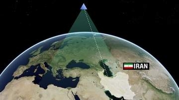 米軍に対するイランの攻撃能力、ロシアの衛星の支援で向上か　CNNが調査
