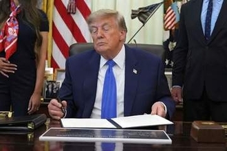 米医師ら、トランプ氏の大統領令に懸念　家庭でのワクチン離れにつながるか