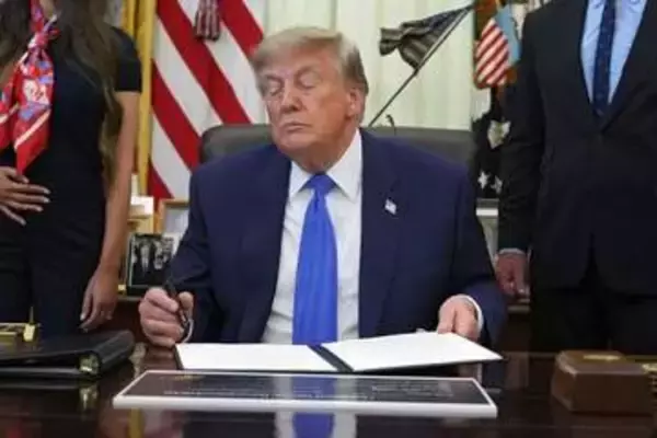 米医師ら、トランプ氏の大統領令に懸念　家庭でのワクチン離れにつながるか