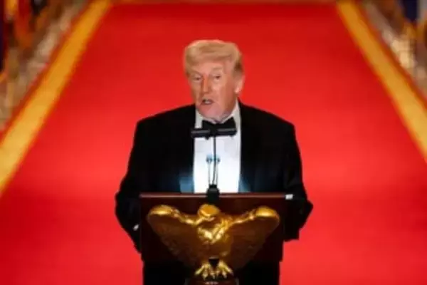 トランプ氏、グリーンランドに病院船派遣の意向