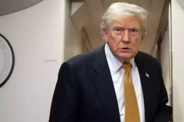 トランプ米大統領の暗殺計画に関する情報、イスラエルが米国に伝達
