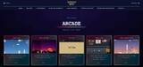 「ホワイトハウスの公式サイトがアーケードゲームを公開、不法移民の逮捕や国境の壁建設をゲーム化」の画像1