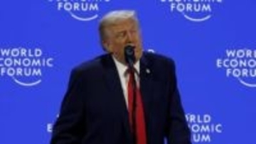 トランプ氏、欧州への「グリーンランド関税」見送り　NATOと枠組み