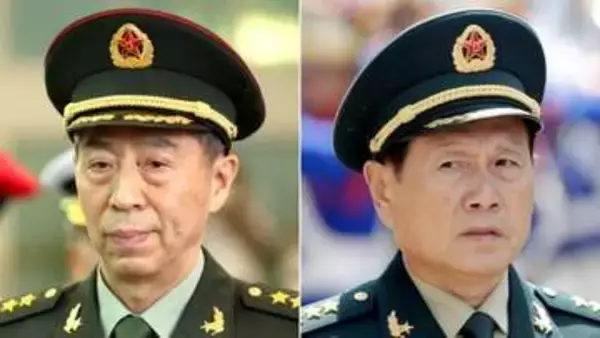 中国、元国防相2人に執行猶予付きの死刑判決　汚職めぐり有罪