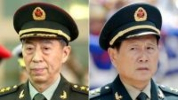 中国、元国防相2人に執行猶予付きの死刑判決　汚職めぐり有罪