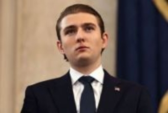 トランプ氏三男、友人女性を襲撃から救出か　ビデオ通話中異変に気づき通報と英裁判所