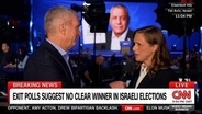 ネタニヤフ氏への支持は「崩壊」、国会議員候補が指摘　イスラエル総選挙