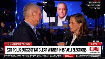 ネタニヤフ氏への支持は「崩壊」、国会議員候補が指摘　イスラエル総選挙