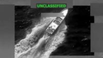 米軍の船舶攻撃で2人死亡、1人生存　東太平洋