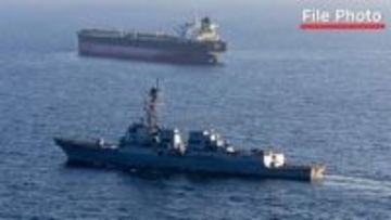 米軍、イランの軍事施設を攻撃　米軍艦艇に対する「いわれのない」攻撃受け