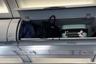 機内での緊急時は荷物を置いて避難を、携帯での撮影もNG　航空業界団体がキャンペーン
